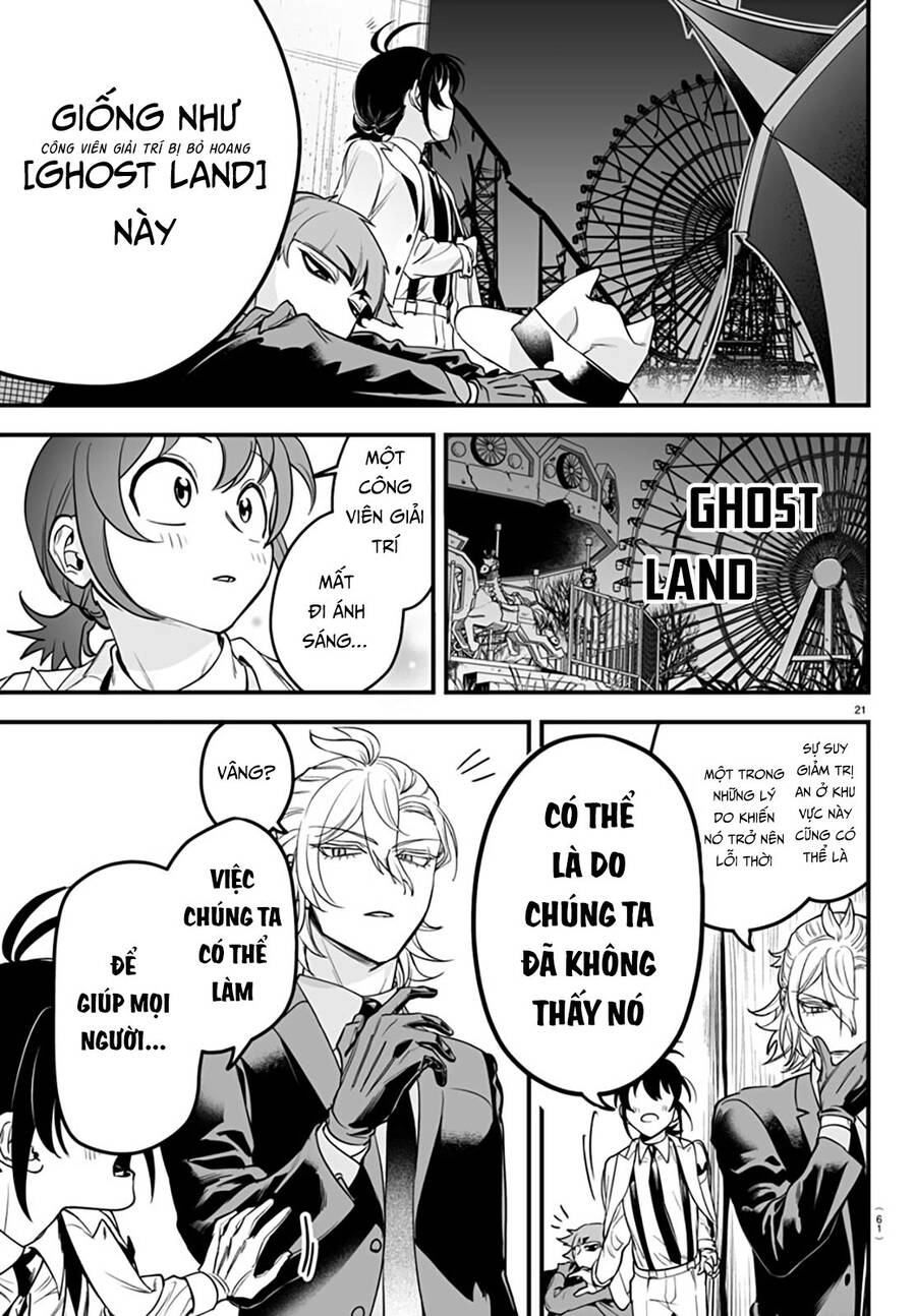 Mairimashita! Iruma-Kun: If Episode Of Mafia Chapter 6 - 25