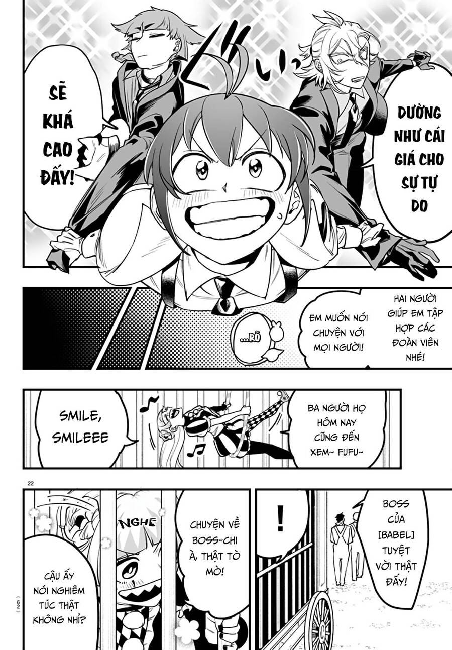 Mairimashita! Iruma-Kun: If Episode Of Mafia Chapter 6 - 26