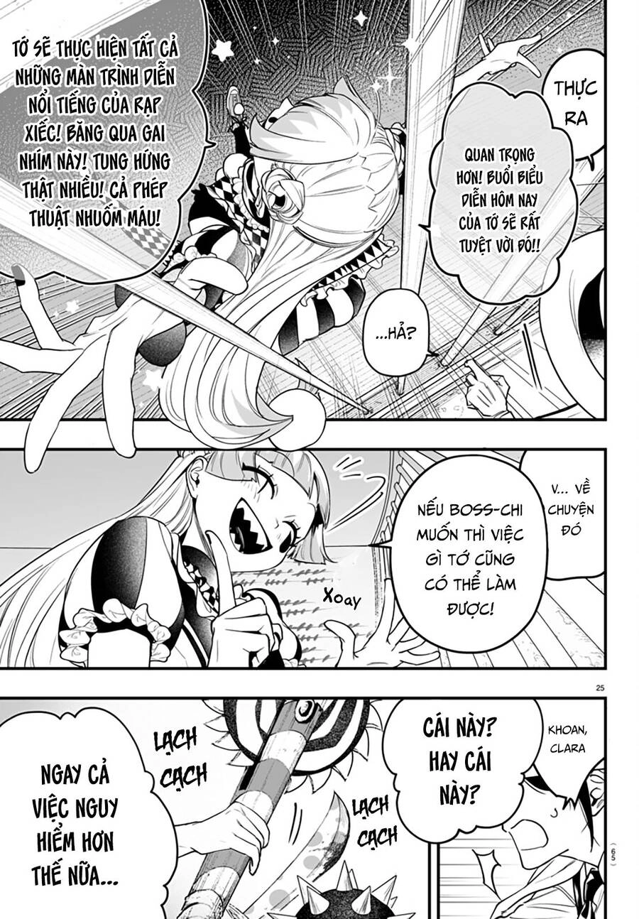 Mairimashita! Iruma-Kun: If Episode Of Mafia Chapter 6 - 29