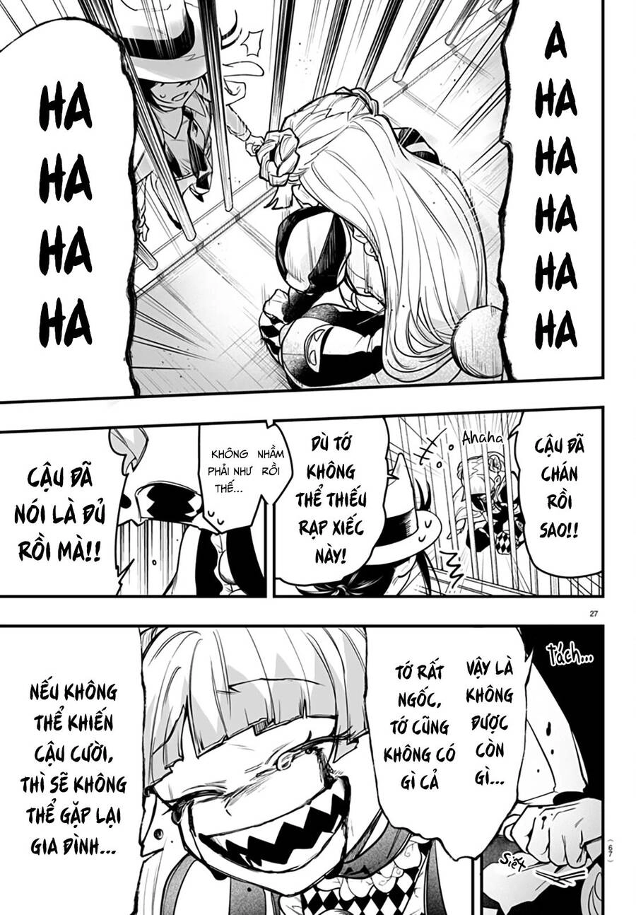 Mairimashita! Iruma-Kun: If Episode Of Mafia Chapter 6 - 31