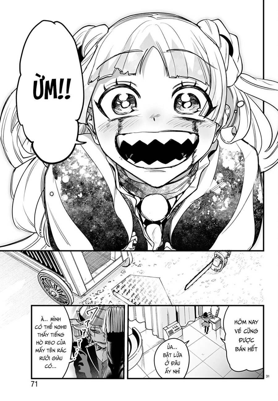 Mairimashita! Iruma-Kun: If Episode Of Mafia Chapter 6 - 34