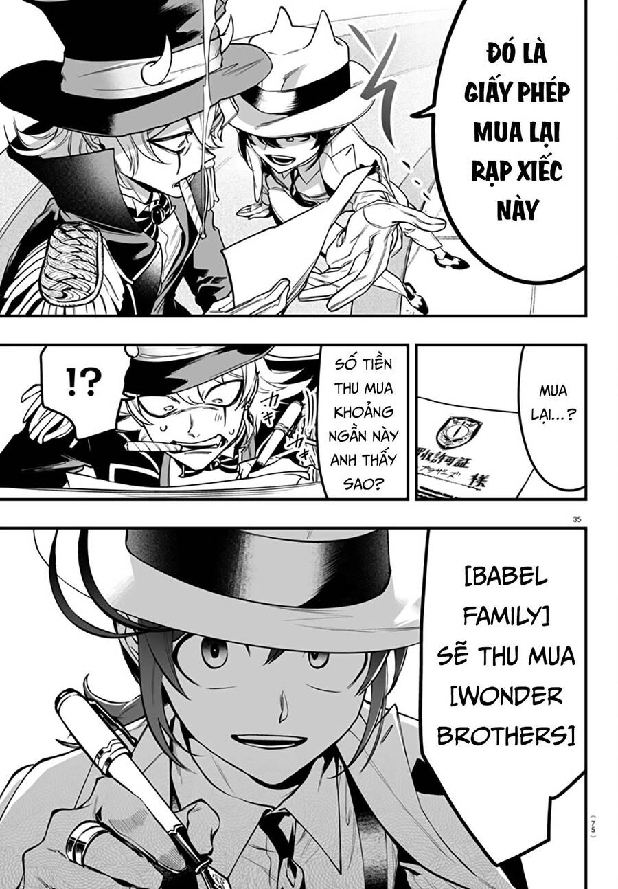 Mairimashita! Iruma-Kun: If Episode Of Mafia Chapter 6 - 38