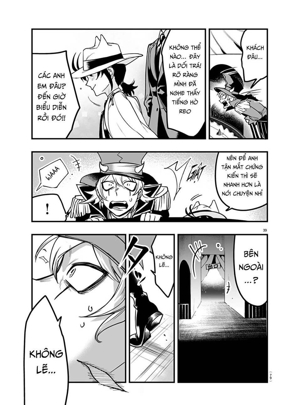 Mairimashita! Iruma-Kun: If Episode Of Mafia Chapter 6 - 42
