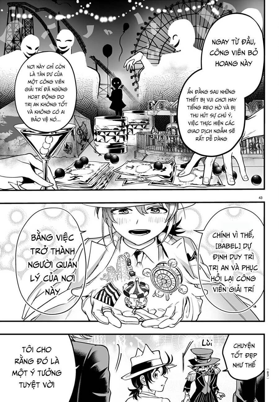 Mairimashita! Iruma-Kun: If Episode Of Mafia Chapter 6 - 45