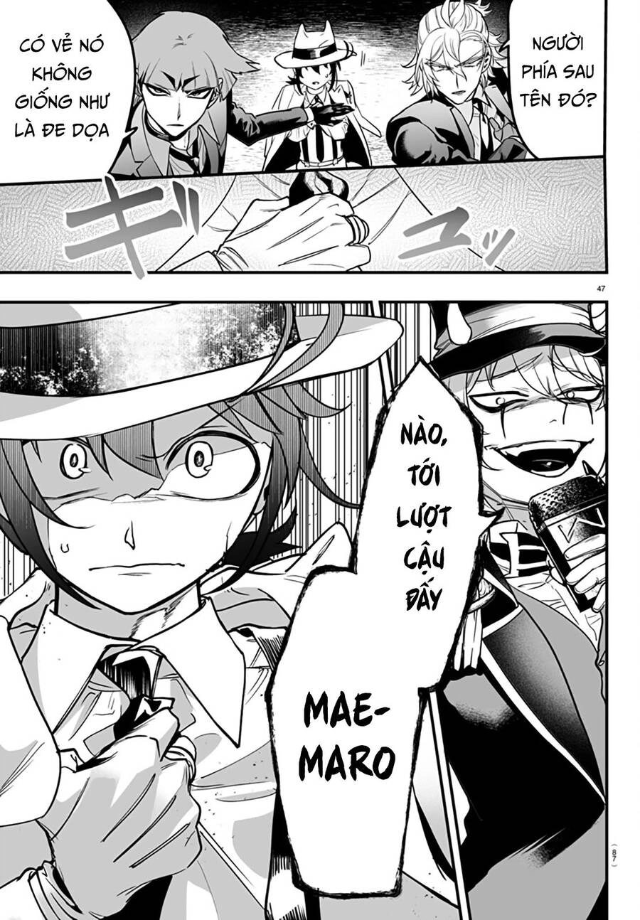 Mairimashita! Iruma-Kun: If Episode Of Mafia Chapter 6 - 49