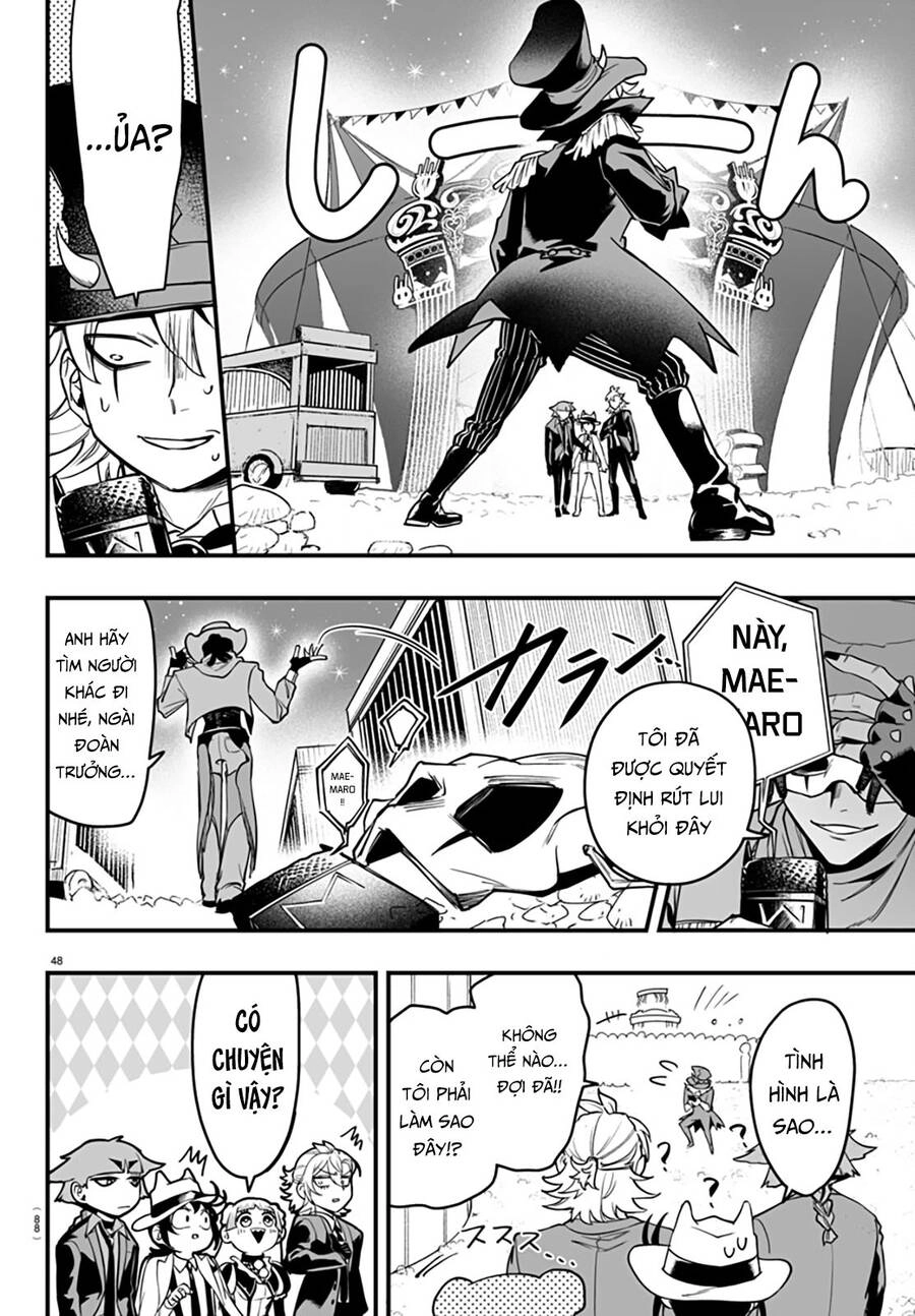 Mairimashita! Iruma-Kun: If Episode Of Mafia Chapter 6 - 50