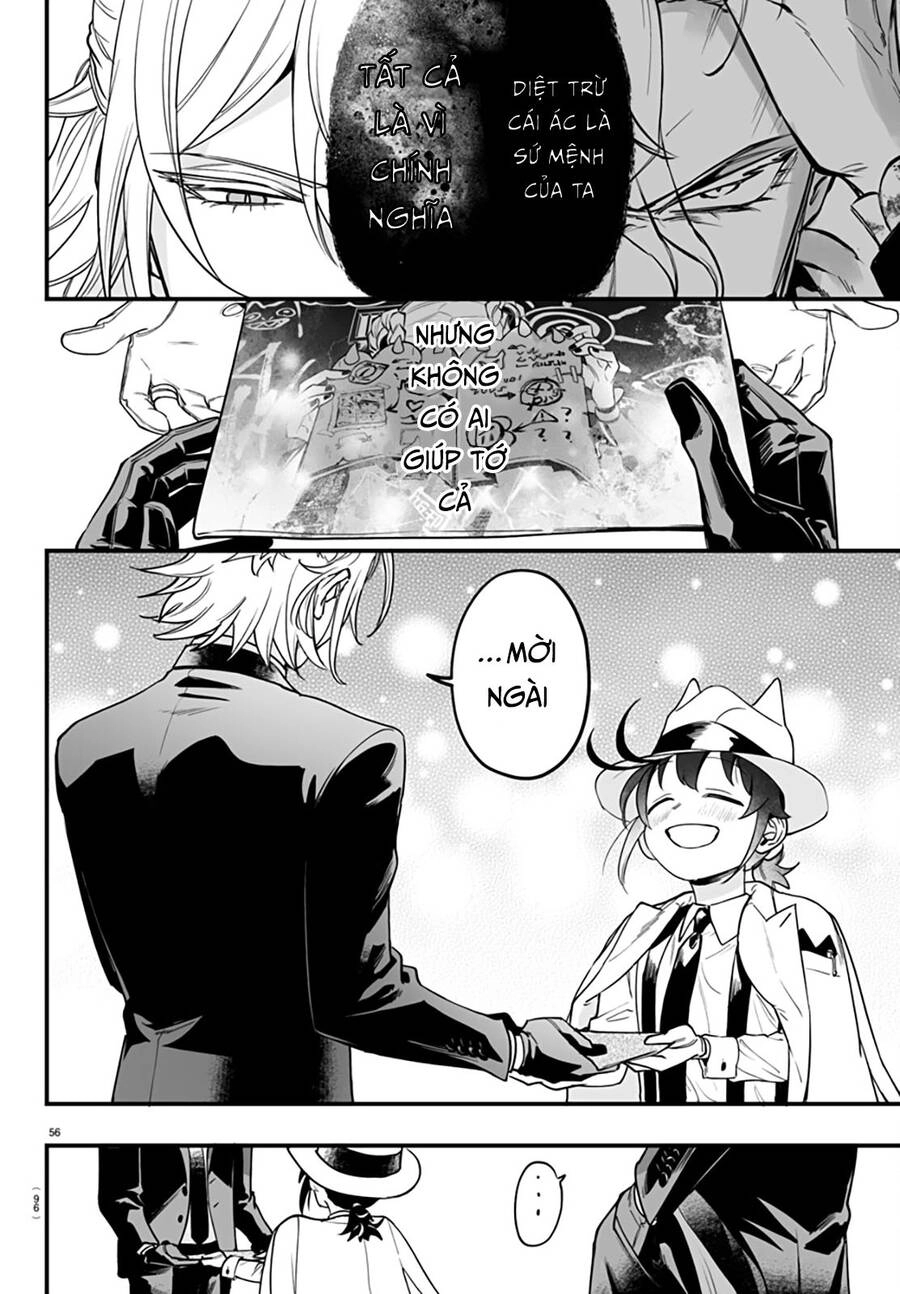 Mairimashita! Iruma-Kun: If Episode Of Mafia Chapter 6 - 58