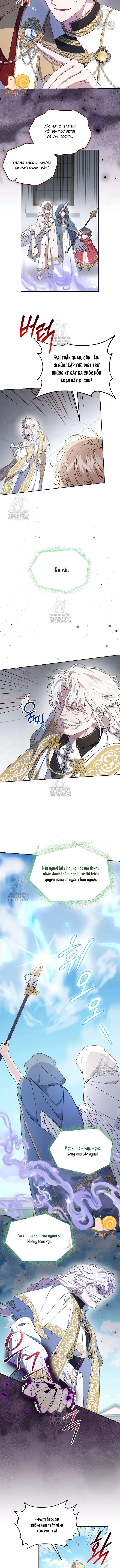 Tôi Trở Thành Mẹ Kế Của Gia Đình Hắc Ám Chapter 79 - 5