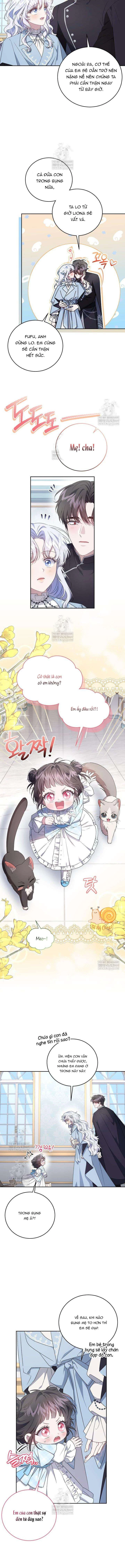 Tôi Trở Thành Mẹ Kế Của Gia Đình Hắc Ám Chapter 81 - 2