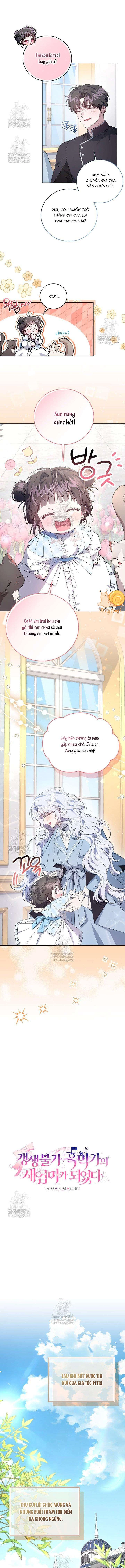 Tôi Trở Thành Mẹ Kế Của Gia Đình Hắc Ám Chapter 81 - 3