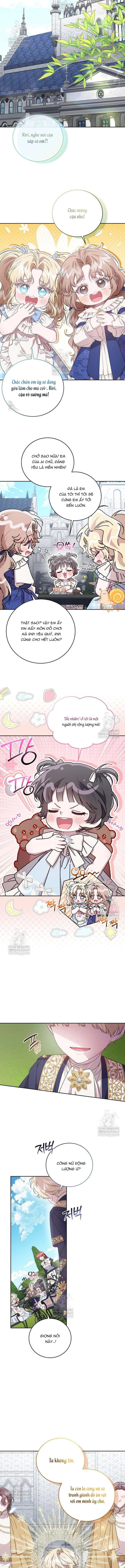 Tôi Trở Thành Mẹ Kế Của Gia Đình Hắc Ám Chapter 81 - 4