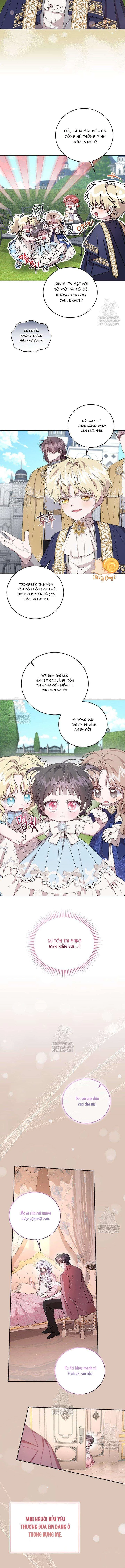 Tôi Trở Thành Mẹ Kế Của Gia Đình Hắc Ám Chapter 81 - 6