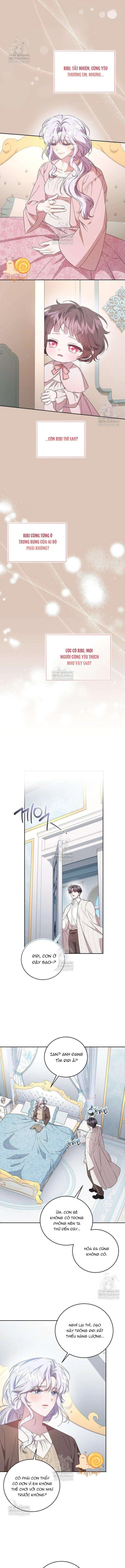 Tôi Trở Thành Mẹ Kế Của Gia Đình Hắc Ám Chapter 81 - 7