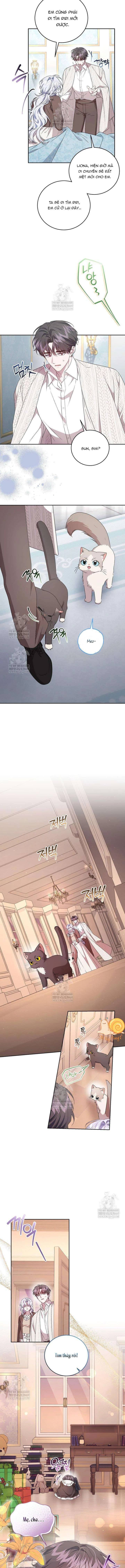 Tôi Trở Thành Mẹ Kế Của Gia Đình Hắc Ám Chapter 81 - 8