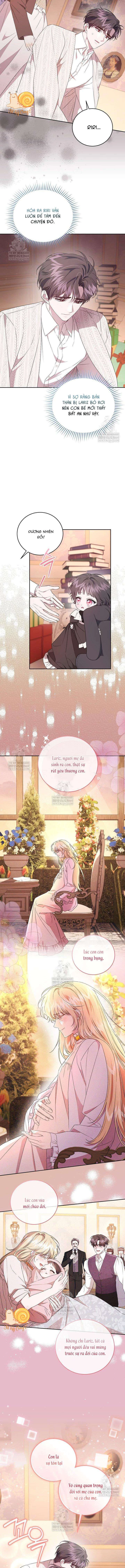 Tôi Trở Thành Mẹ Kế Của Gia Đình Hắc Ám Chapter 81 - 10