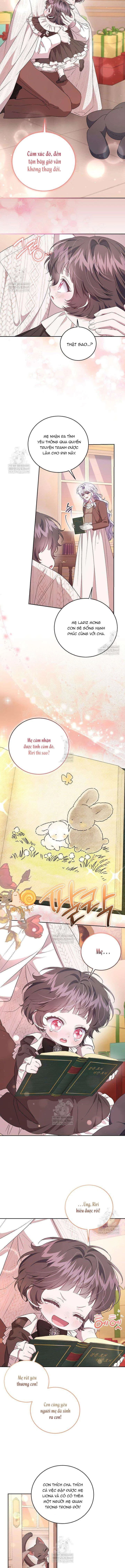 Tôi Trở Thành Mẹ Kế Của Gia Đình Hắc Ám Chapter 81 - 11