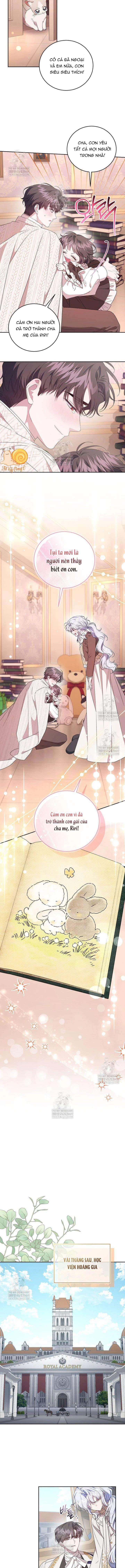 Tôi Trở Thành Mẹ Kế Của Gia Đình Hắc Ám Chapter 81 - 12