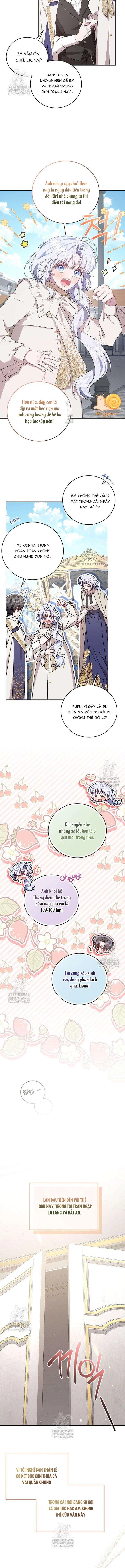 Tôi Trở Thành Mẹ Kế Của Gia Đình Hắc Ám Chapter 81 - 13