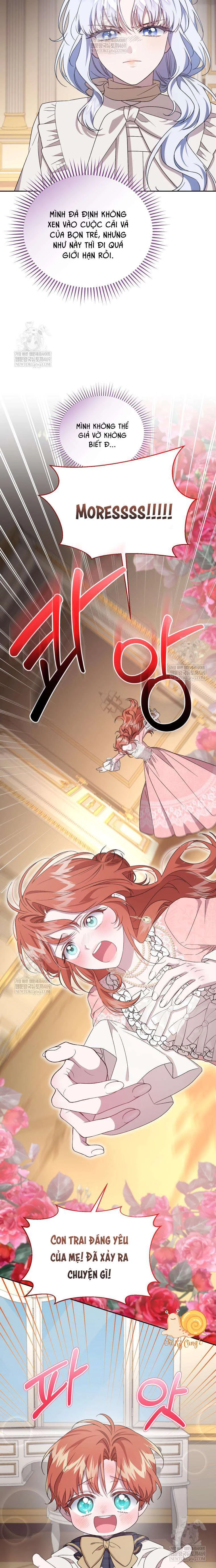 Tôi Trở Thành Mẹ Kế Của Gia Đình Hắc Ám Chapter 83 - 5