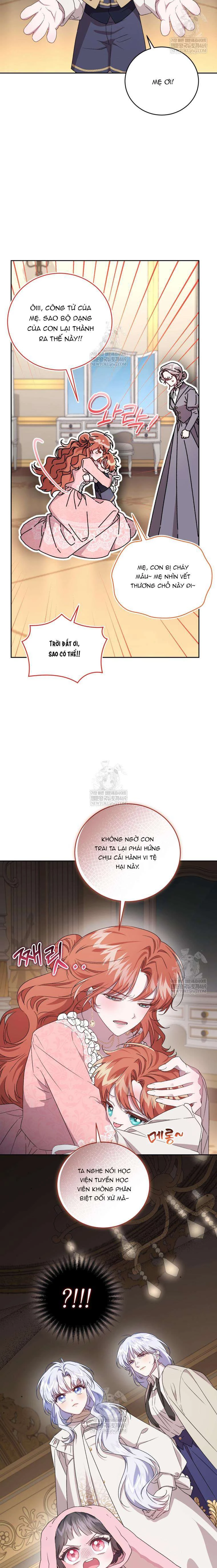 Tôi Trở Thành Mẹ Kế Của Gia Đình Hắc Ám Chapter 83 - 6