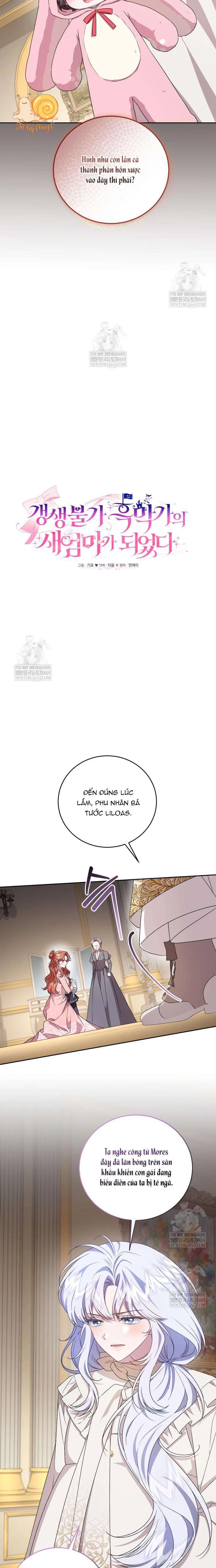 Tôi Trở Thành Mẹ Kế Của Gia Đình Hắc Ám Chapter 83 - 7