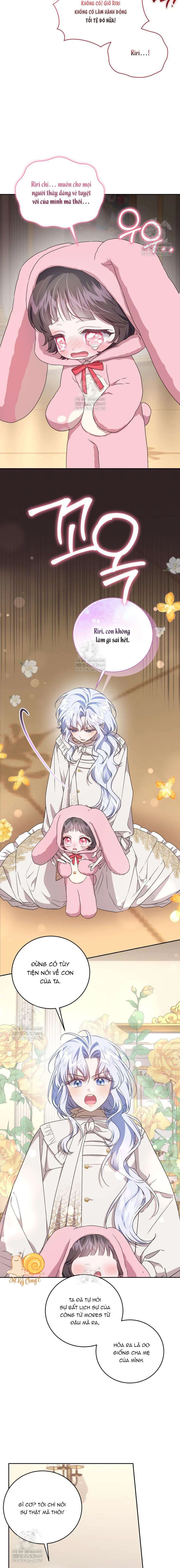 Tôi Trở Thành Mẹ Kế Của Gia Đình Hắc Ám Chapter 83 - 9