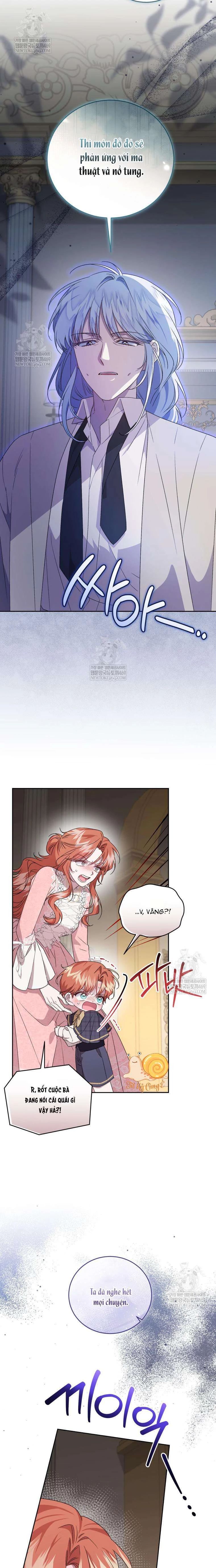 Tôi Trở Thành Mẹ Kế Của Gia Đình Hắc Ám Chapter 83 - 12