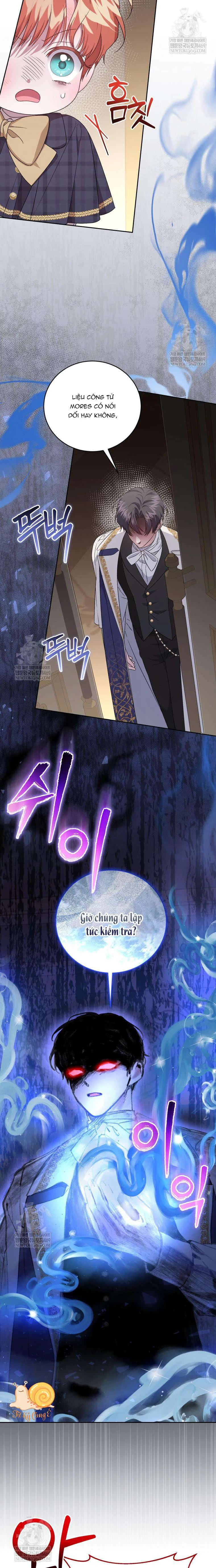 Tôi Trở Thành Mẹ Kế Của Gia Đình Hắc Ám Chapter 83 - 13