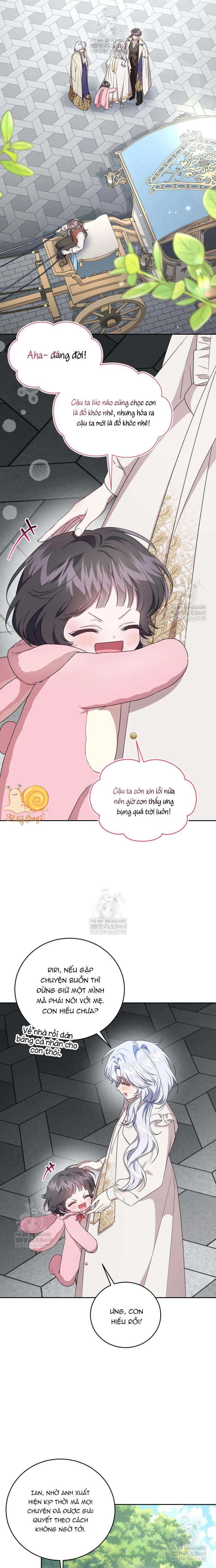 Tôi Trở Thành Mẹ Kế Của Gia Đình Hắc Ám Chapter 83 - 15