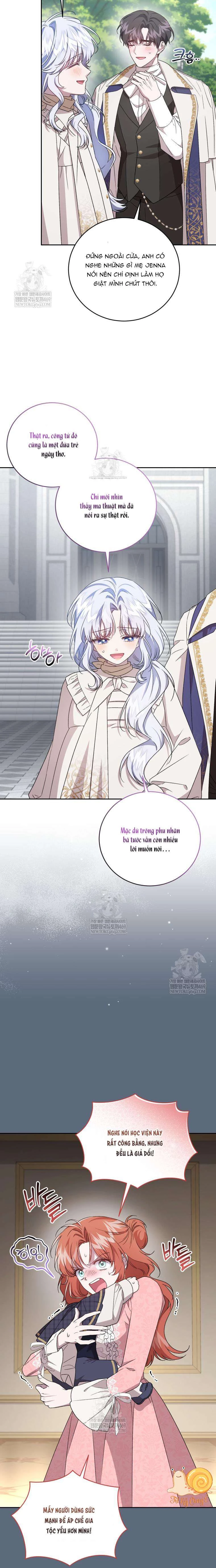 Tôi Trở Thành Mẹ Kế Của Gia Đình Hắc Ám Chapter 83 - 16