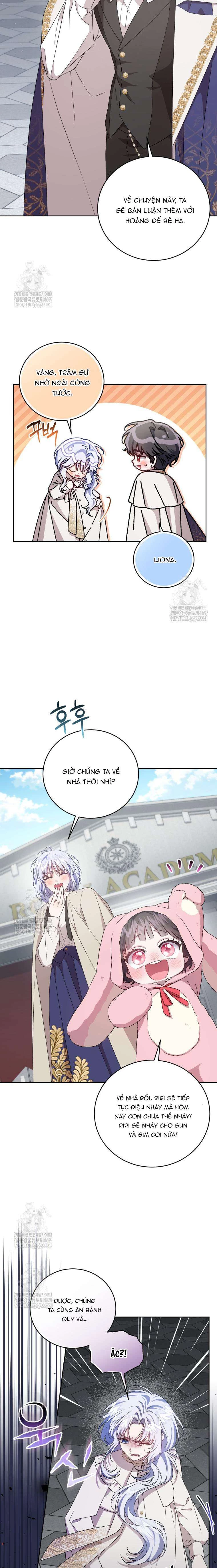 Tôi Trở Thành Mẹ Kế Của Gia Đình Hắc Ám Chapter 83 - 19