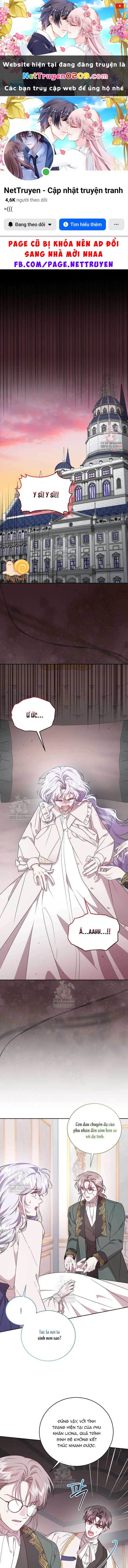 Tôi Trở Thành Mẹ Kế Của Gia Đình Hắc Ám Chapter 84 - 1