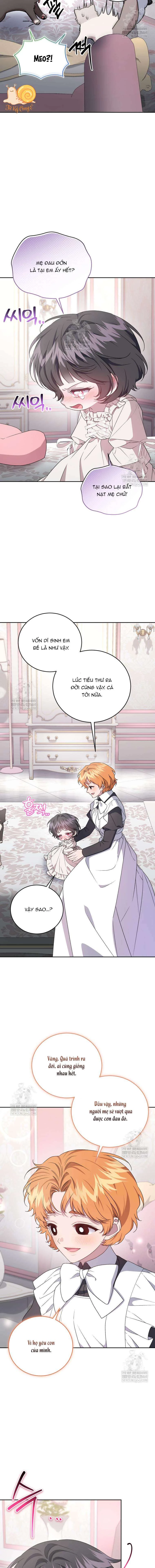 Tôi Trở Thành Mẹ Kế Của Gia Đình Hắc Ám Chapter 84 - 4