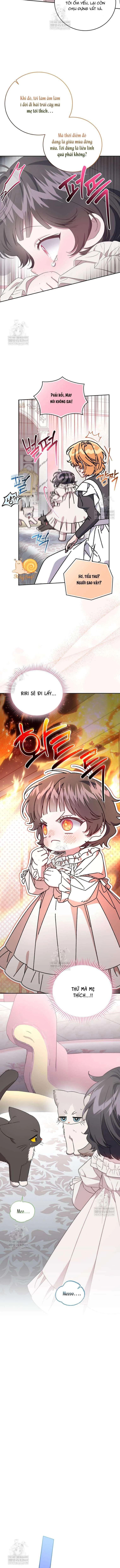 Tôi Trở Thành Mẹ Kế Của Gia Đình Hắc Ám Chapter 84 - 6