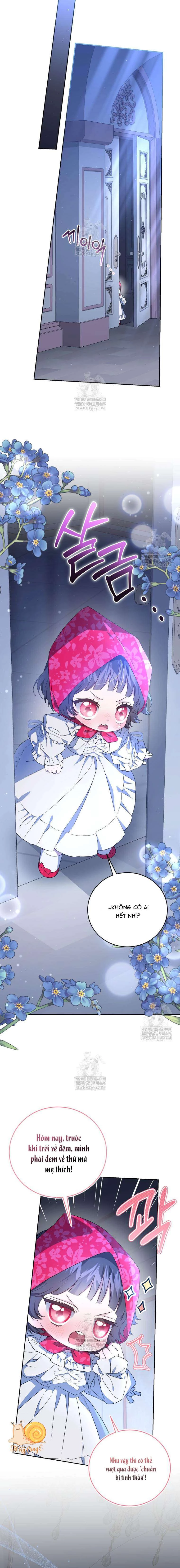 Tôi Trở Thành Mẹ Kế Của Gia Đình Hắc Ám Chapter 84 - 7