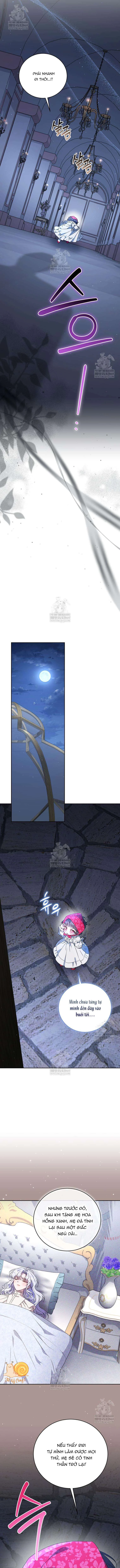 Tôi Trở Thành Mẹ Kế Của Gia Đình Hắc Ám Chapter 84 - 8