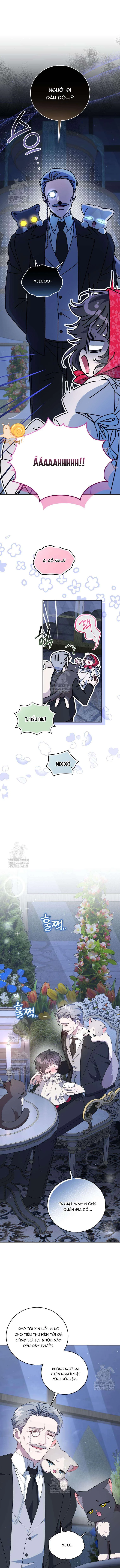 Tôi Trở Thành Mẹ Kế Của Gia Đình Hắc Ám Chapter 84 - 10