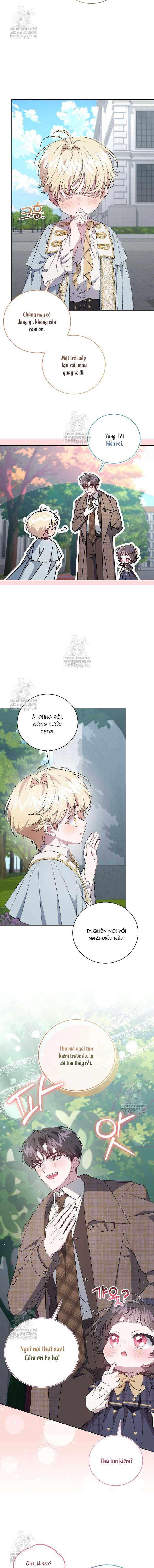 Tôi Trở Thành Mẹ Kế Của Gia Đình Hắc Ám Chapter 86 - 2