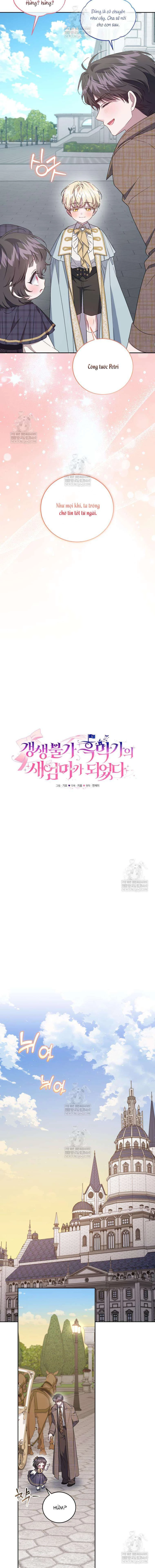 Tôi Trở Thành Mẹ Kế Của Gia Đình Hắc Ám Chapter 86 - 3