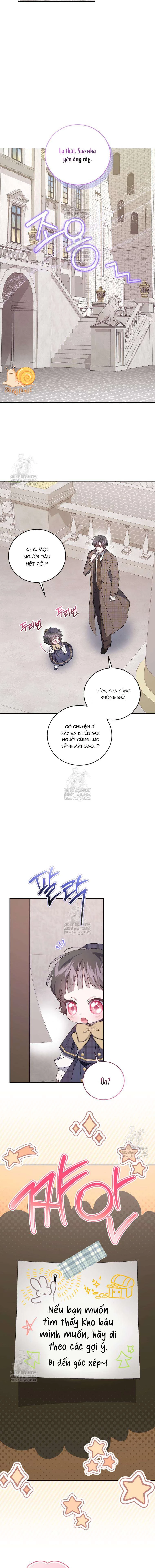 Tôi Trở Thành Mẹ Kế Của Gia Đình Hắc Ám Chapter 86 - 4