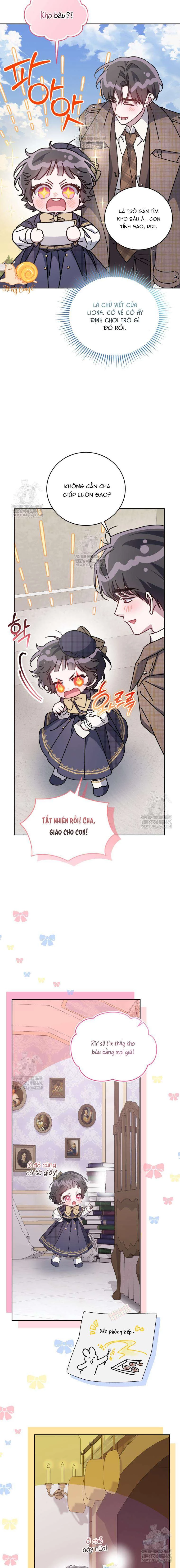 Tôi Trở Thành Mẹ Kế Của Gia Đình Hắc Ám Chapter 86 - 5