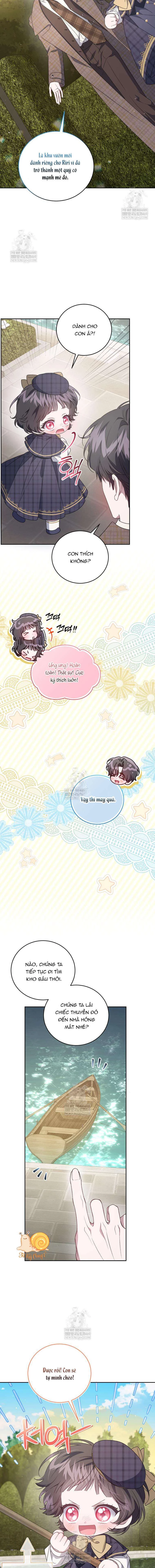 Tôi Trở Thành Mẹ Kế Của Gia Đình Hắc Ám Chapter 86 - 8