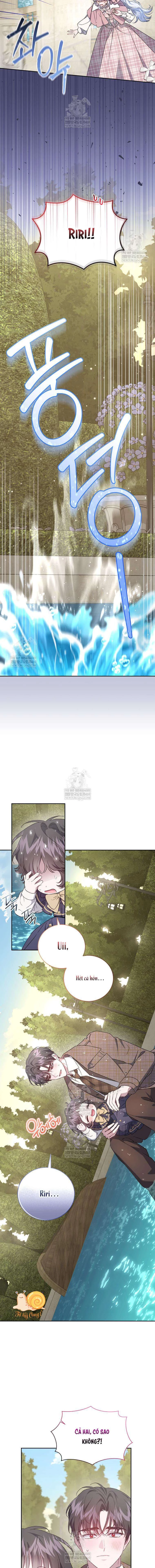 Tôi Trở Thành Mẹ Kế Của Gia Đình Hắc Ám Chapter 86 - 10