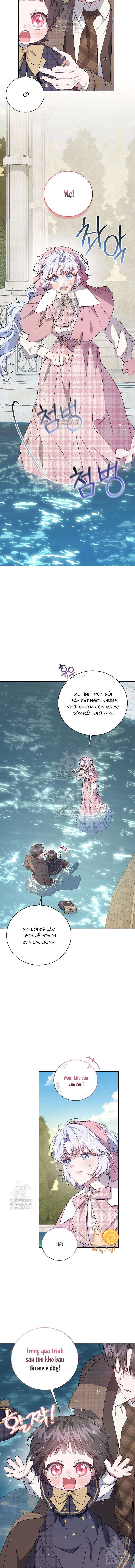 Tôi Trở Thành Mẹ Kế Của Gia Đình Hắc Ám Chapter 86 - 11