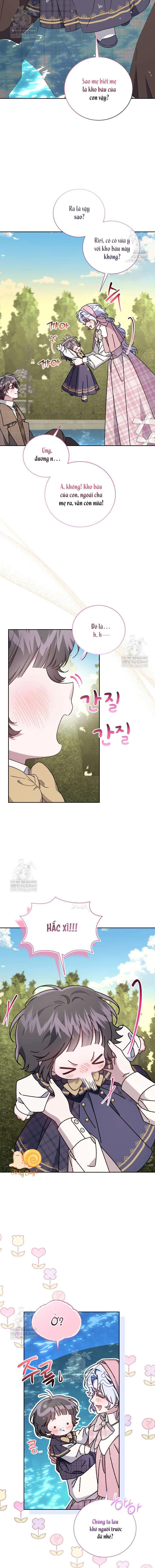 Tôi Trở Thành Mẹ Kế Của Gia Đình Hắc Ám Chapter 86 - 12