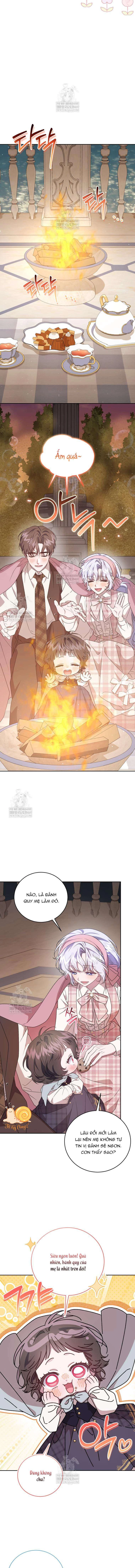 Tôi Trở Thành Mẹ Kế Của Gia Đình Hắc Ám Chapter 86 - 13