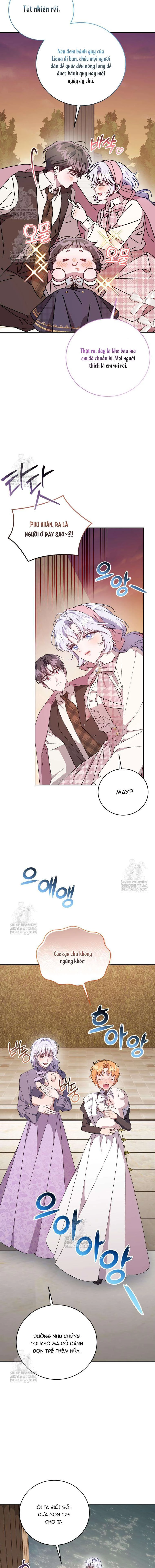 Tôi Trở Thành Mẹ Kế Của Gia Đình Hắc Ám Chapter 86 - 14