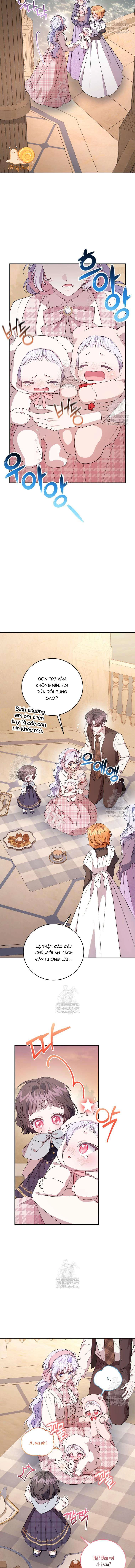 Tôi Trở Thành Mẹ Kế Của Gia Đình Hắc Ám Chapter 86 - 15