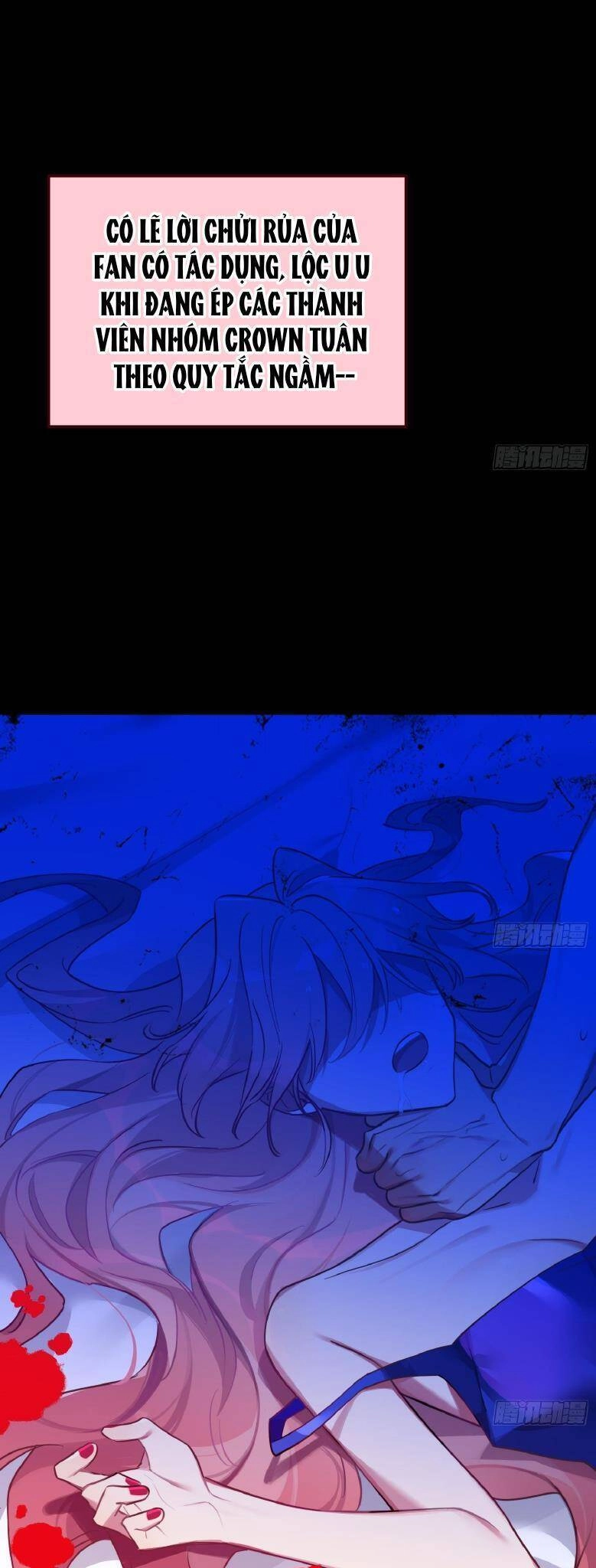 Yêu Đương Không Bằng Thả Thính Idol Chapter 1 - 4