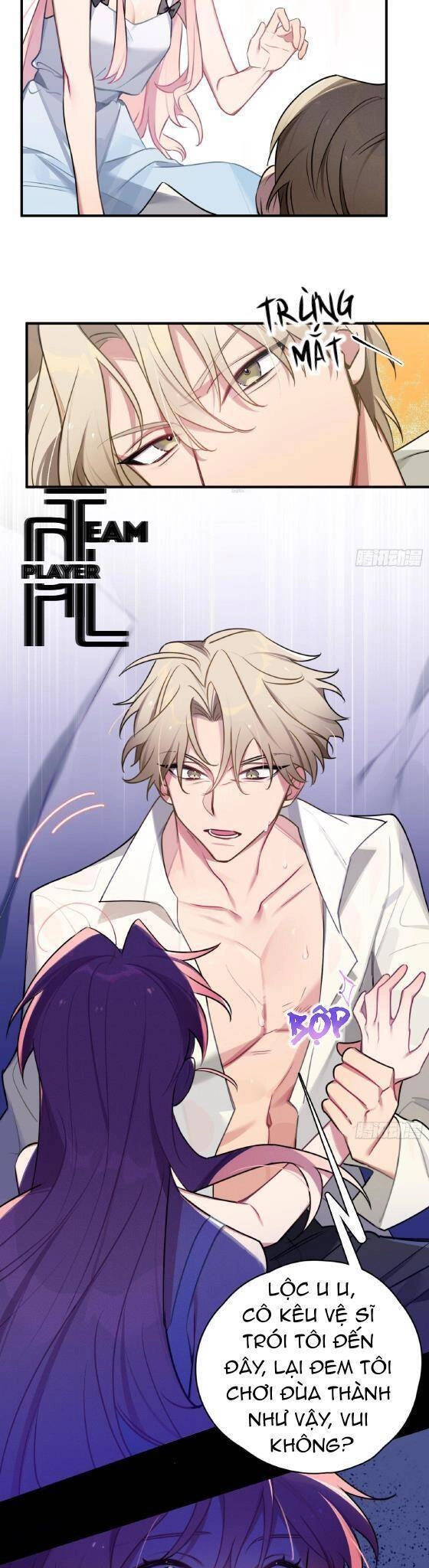 Yêu Đương Không Bằng Thả Thính Idol Chapter 1 - 8